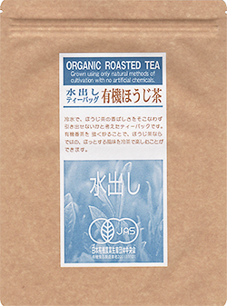 package-teabag hojicha for water