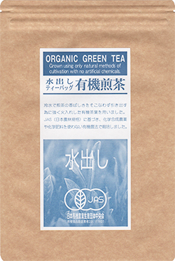 package-teabag sench for water